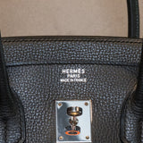 HERMES　エルメス　バーキン35　ヴァッシュリエジェ