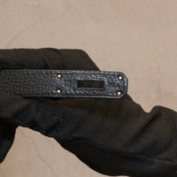 HERMES　エルメス　バーキン35　ヴァッシュリエジェ