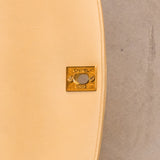 CHANEL　シャネル　マトラッセ ダイアナ25　ラムスキン　ベージュ