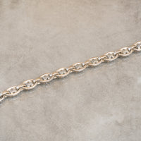 HERMES　エルメス　ロゴブレスレット