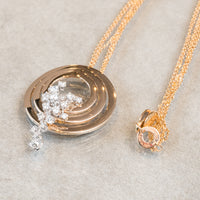 DAMIANI　ダミアーニ　ソフィアローレン ネックレス