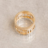 BOUCHERON　ブシュロン　キャトルラディアント リング　51