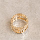 BOUCHERON　ブシュロン　キャトルラディアント リング　51