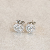 Tiffany＆Co.　ティファニー＆コー　エンチャントフラワー ピアス
