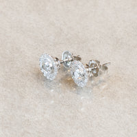 Tiffany＆Co.　ティファニー＆コー　エンチャントフラワー ピアス