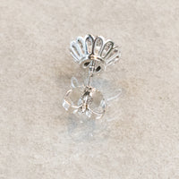 Tiffany＆Co.　ティファニー＆コー　エンチャントフラワー ピアス