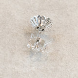 Tiffany＆Co.　ティファニー＆コー　エンチャントフラワー ピアス