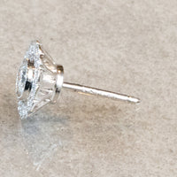 Tiffany＆Co.　ティファニー＆コー　エンチャントフラワー ピアス