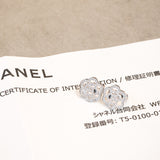 CHANEL　シャネル　カメリア ピアス