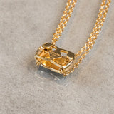 CHANEL　シャネル　ココクラッシュ ネックレス