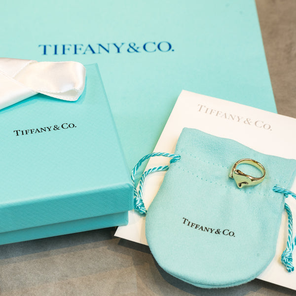 Tiffany＆Co.　ティファニー＆コー　フルハート リング　 7号