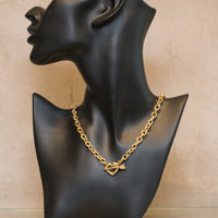 Tiffany＆Co.　ティファニー＆コー　ハート＆アロー　ラリアット ネックレス