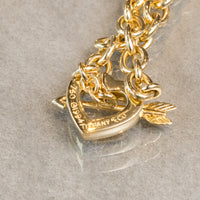 Tiffany＆Co.　ティファニー＆コー　ハート＆アロー　ラリアット ネックレス