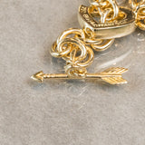 Tiffany＆Co.　ティファニー＆コー　ハート＆アロー　ラリアット ネックレス