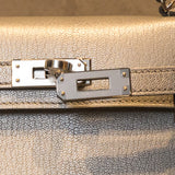 HERMES　エルメス　ケリー ミニ2　シェーブル・シャムキラ　新品・未使用品