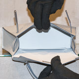 HERMES　エルメス　ケリー ミニ2　シェーブル・シャムキラ　新品・未使用品