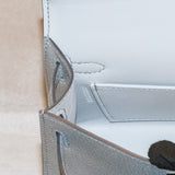 HERMES　エルメス　ケリー ミニ2　シェーブル・シャムキラ　新品・未使用品