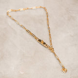 HERMES　エルメス　ケリーチェーン ネックレス　新品・未使用品