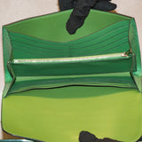 HERMES　エルメス　コンスタンスロング　アリゲーター　バンブー