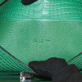 HERMES　エルメス　コンスタンスロング　アリゲーター　バンブー