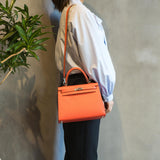 HERMES　エルメス　ケリ－25 セリエ　エプソン