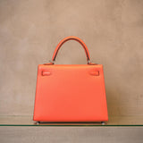 HERMES　エルメス　ケリ－25 セリエ　エプソン