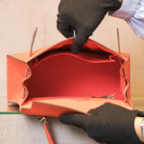 HERMES　エルメス　ケリ－25 セリエ　エプソン