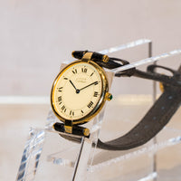 Cartier マスト ヴァンドーム 時計