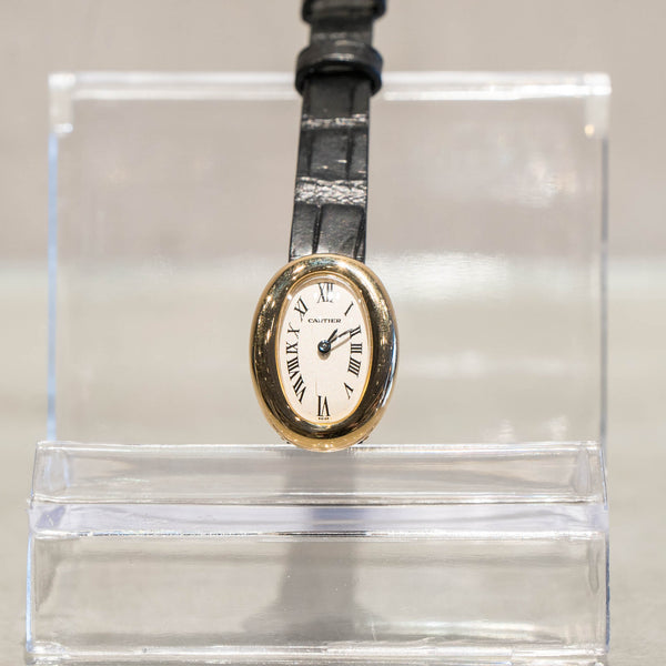 Cartier ベニュワール 時計