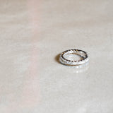 リング Pt900 D1.00CT 10号