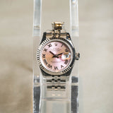 ROLEX DATE JUST 時計