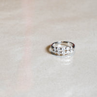 リング Pt900 D1.00CT 13号