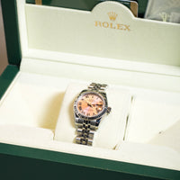 ROLEX DATE JUST 時計