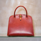 HERMÈS ダルヴィ ハンドバッグ