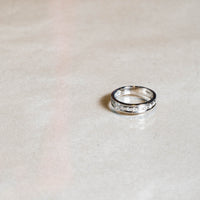 リング Pt900 D0.20CT 8号