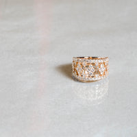 リング K18 D1.81 CT 13号