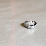 リング Pt900 D1.00CT 13号