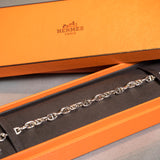 HERMÈS シェーヌダンクル ブレスレット