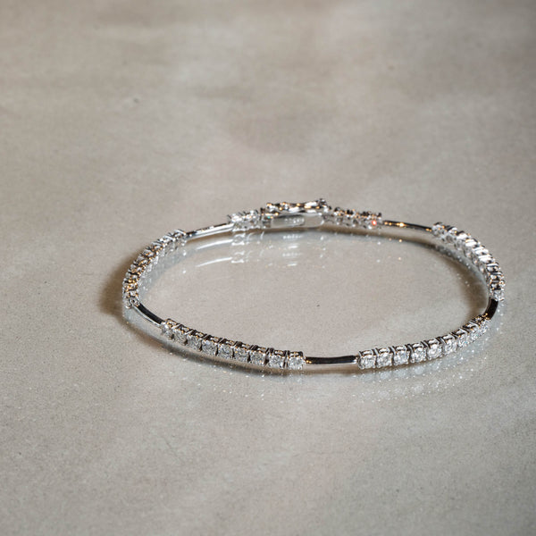 ブレスレット K18WG D3.00CT – The BOUTIQUE