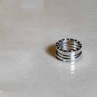 BVLGARI 750 リング