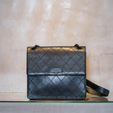 CHANEL マトラッセ  ショルダーバッグ