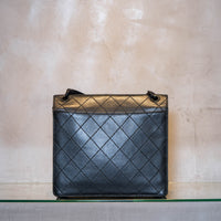 CHANEL マトラッセ  ショルダーバッグ