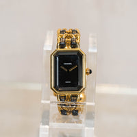 CHANEL プルミエール 時計