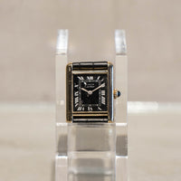 Cartier マスト タンク 時計