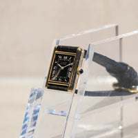Cartier マスト タンク 時計
