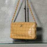CHANEL ショルダーバッグ