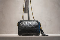 CHANEL ショルダーバッグ